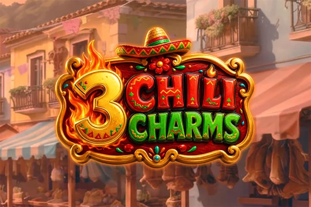 3 Chili Charms launches at AvatarUX casino sites
