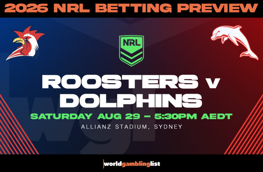 Melbourne Storm v Penrith Panthers betting tips for NRL