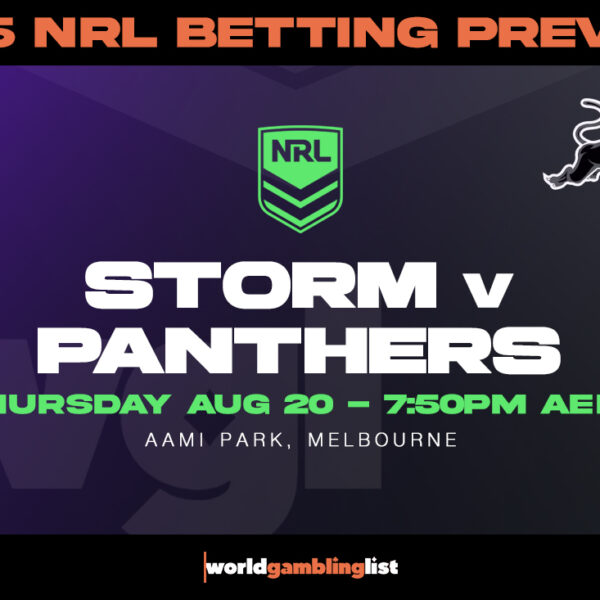 Melbourne Storm v Penrith Panthers betting tips for NRL