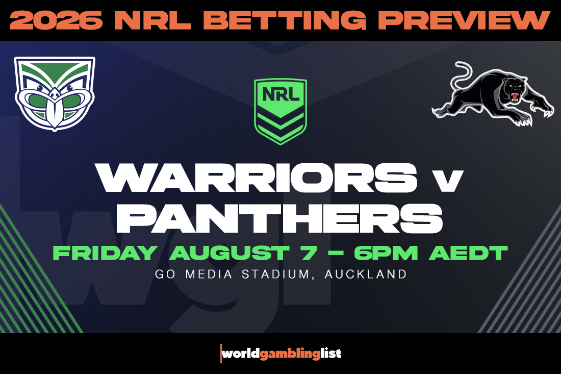 Warriors v Panthers NRL Betting Preview