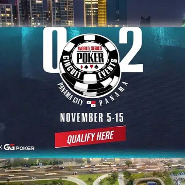 WSOP Circuit Panama satellites announced on GGPoker