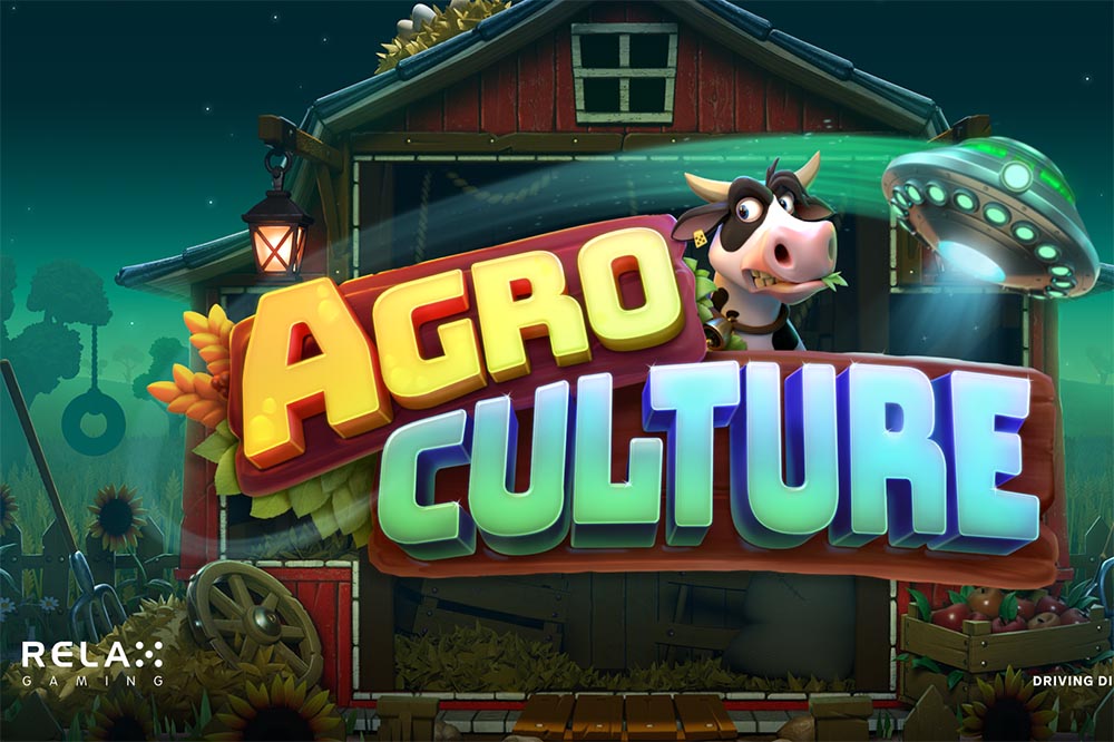 New slot Agroculture released by Relax Gaming