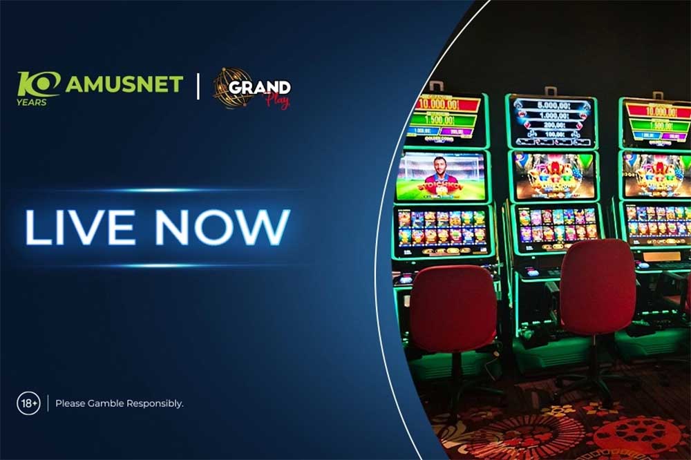 Amusnet deepens Guatemala footprint with slot machine deal