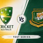 Australia v Bangladesh Test series news