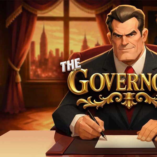 Betsoft releases THE GOVERNOR in THE Series franchise