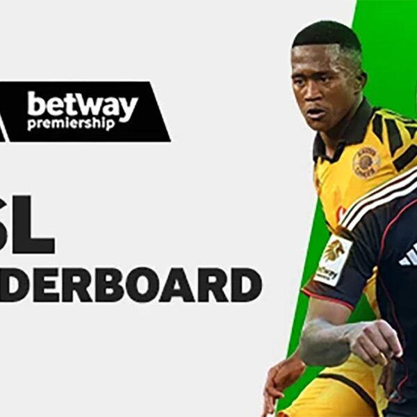 Betway Premiership promotion at Betway.co.za