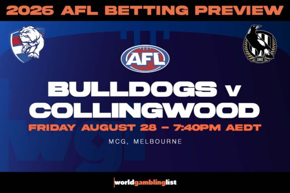 Western Bulldogs v Collingwood betting tips for AFL wildcard finals
