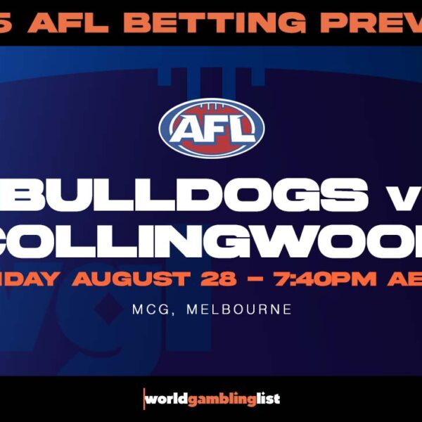Western Bulldogs v Collingwood betting tips for AFL wildcard finals
