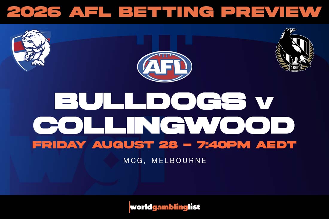 Western Bulldogs v Collingwood betting tips for AFL wildcard finals