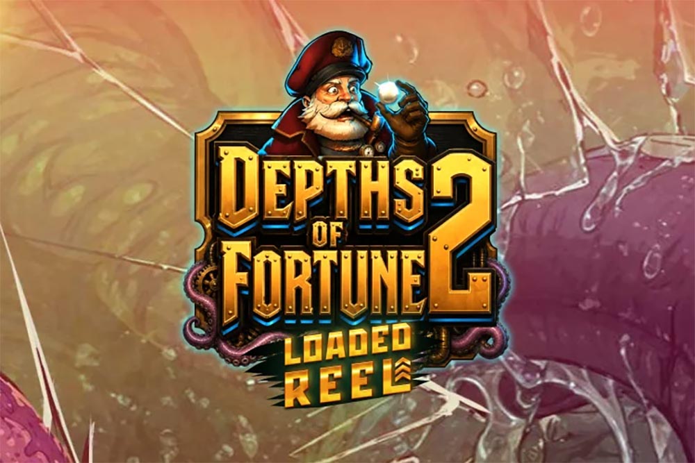 Depths of Fortune 2 slot available at AvatarUX casinos