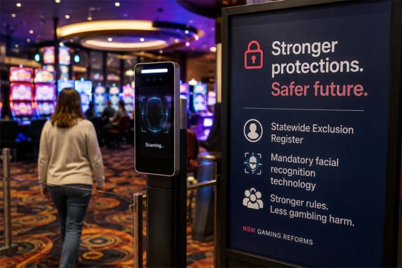NSW to deploy mandatory facial recognition technology