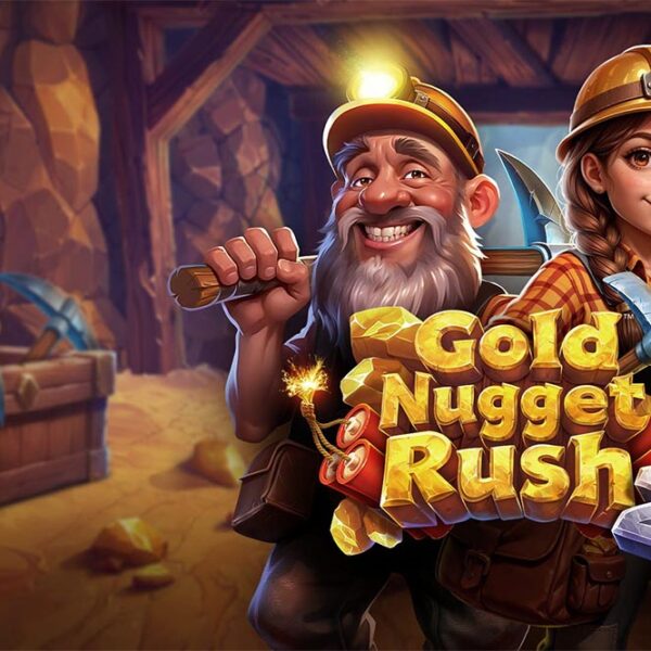 Gold Nugget Rush 2 released by Betsoft