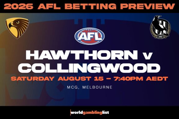 Hawthorn v Collingwood betting tips for AFL round 23