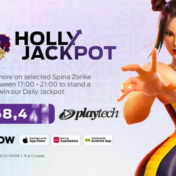 Holly Jackpot promotion live now at Hollywoodbets South Africa