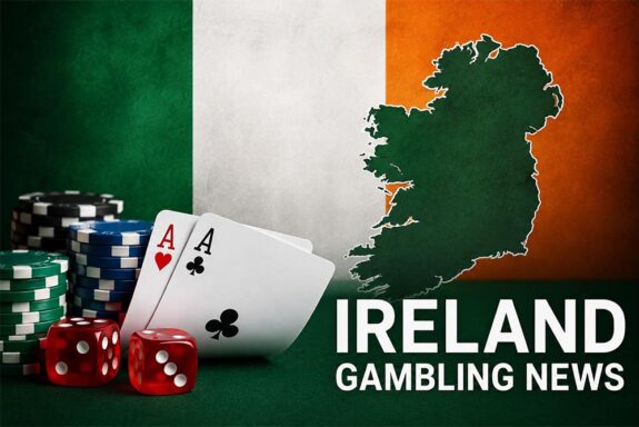 Irish gambling news