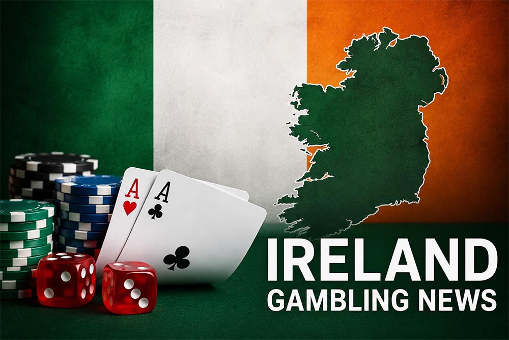 Irish gambling news