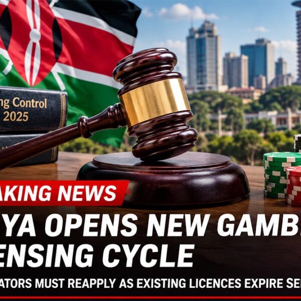 Kenya regulator opens new license applications