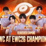 KSG win Esports World Cup Honor Of Kings crown