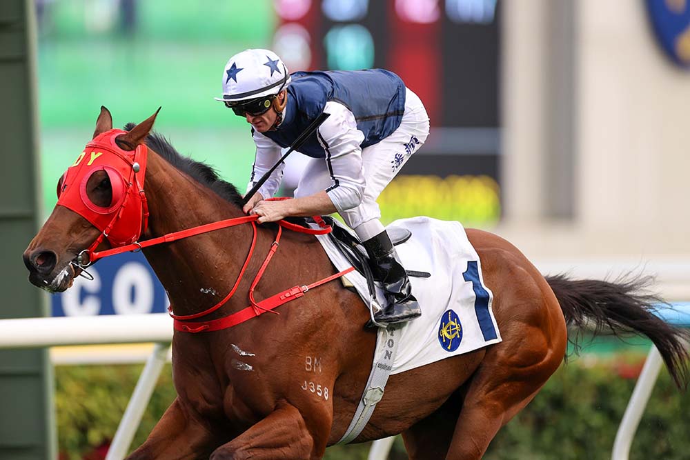 Fast Network set for two race mission in Japan