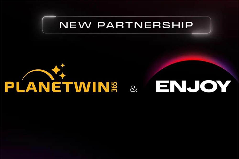 Planetwin365 now hosting ENJOY games in Italy