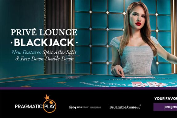 Prive Lounge Blackjack live at Pragmatic Casinos today