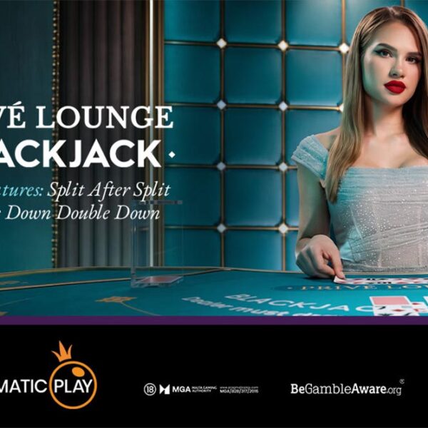 Prive Lounge Blackjack live at Pragmatic Casinos today