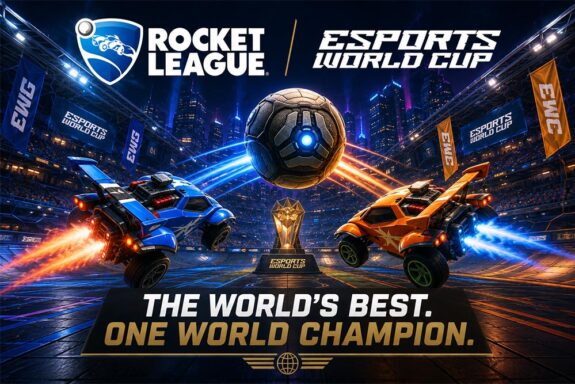 Rocket League Esports World Cup tips