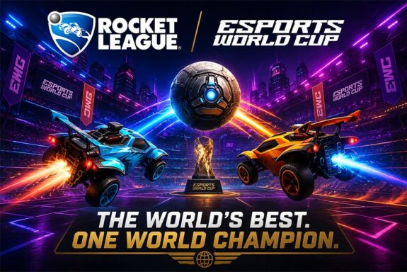 Esports World CUp Rocket League tips