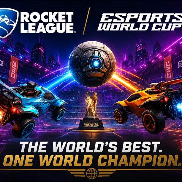 Esports World CUp Rocket League tips