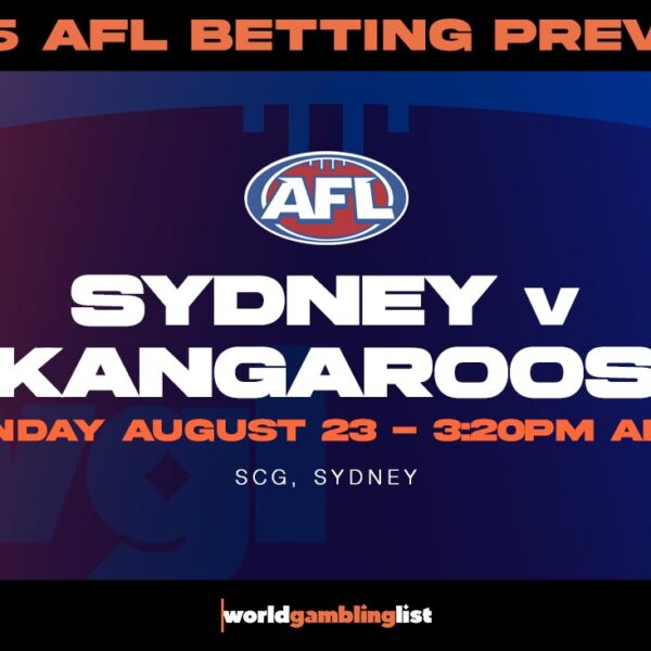 Sydney v North Melbourne betting tips