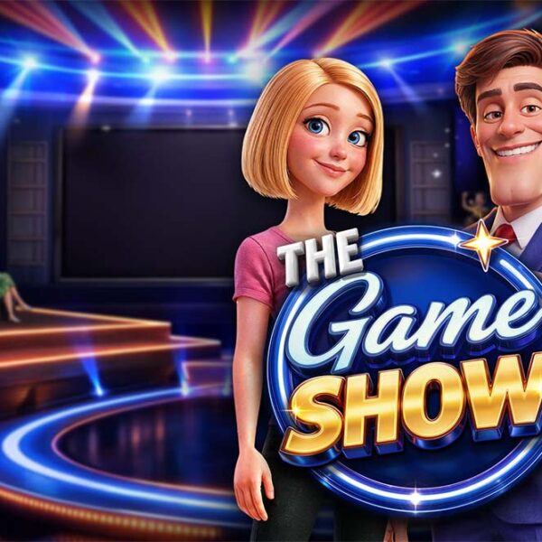 The Game Show online slot is live at Betsoft casinos today