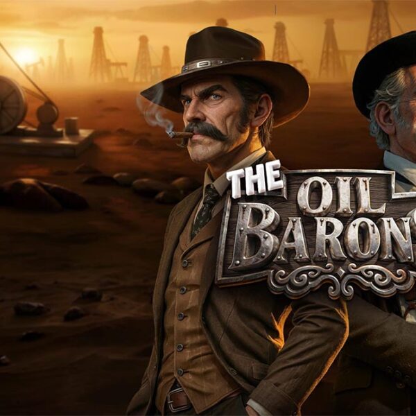 Betsoft's latest slot The Oil Barons is live at gambling sites
