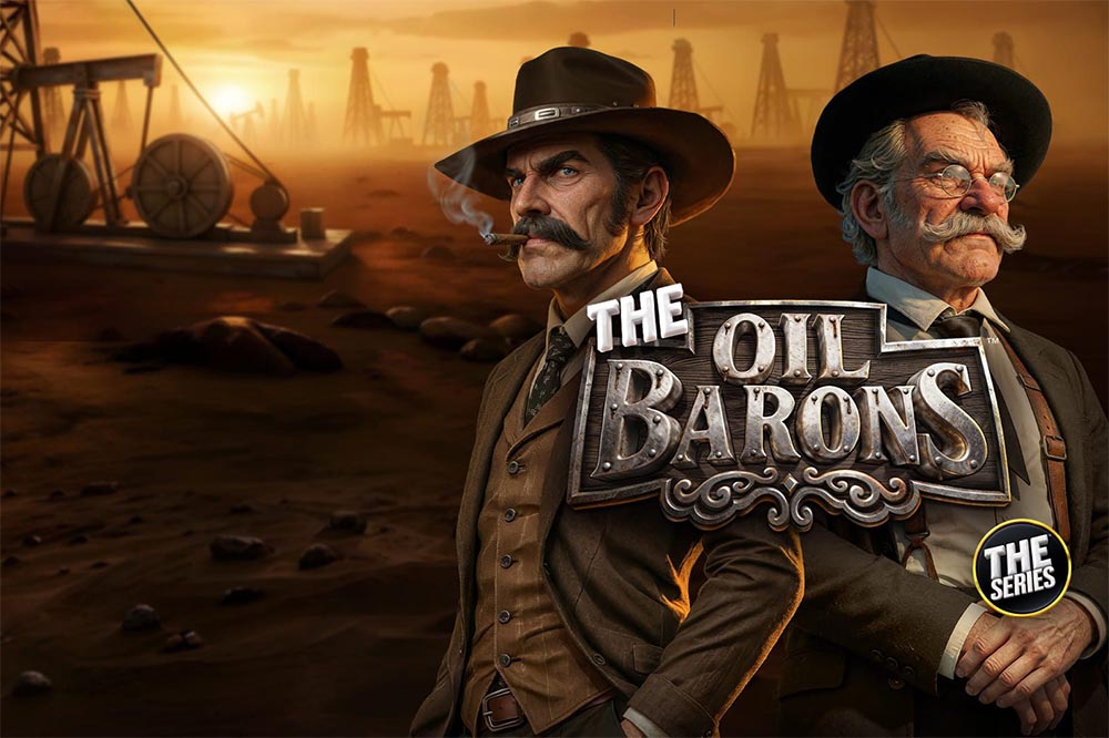 Betsoft's latest slot The Oil Barons is live at gambling sites