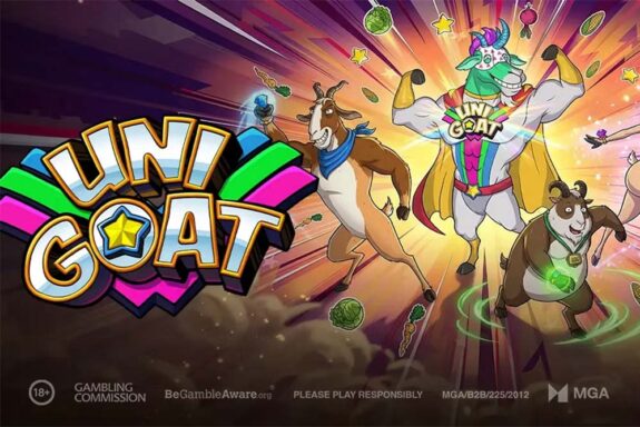 Uni Goat live at Play'n Go casinos