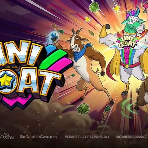 Uni Goat live at Play'n Go casinos