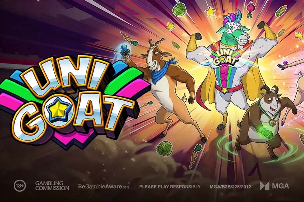 Uni Goat live at Play'n Go casinos