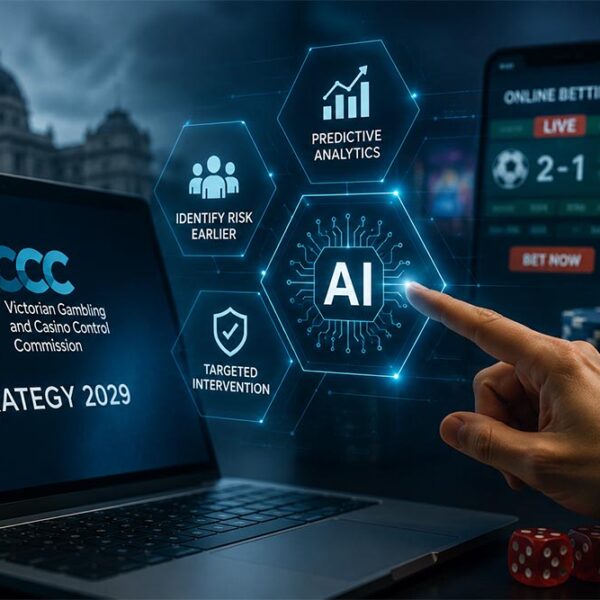 Victorian gambling regulator to use AI