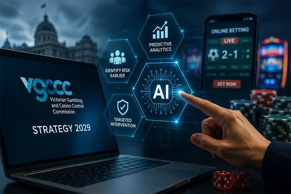 Victorian gambling regulator to use AI