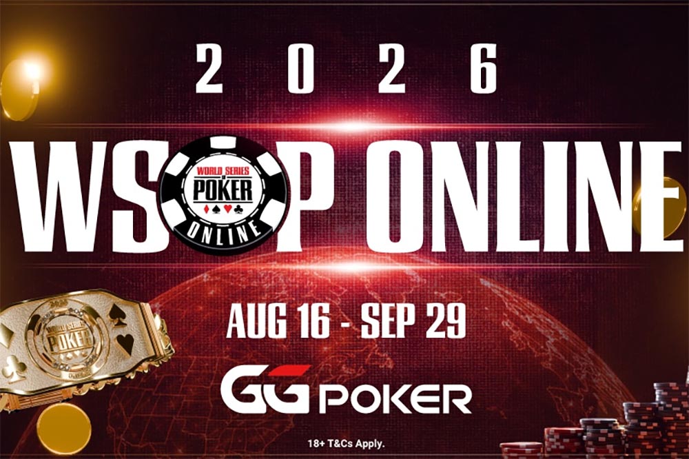 WSOP Online rolls out bumper event calendar