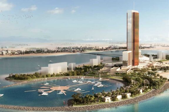 Wynn Al Marjan news