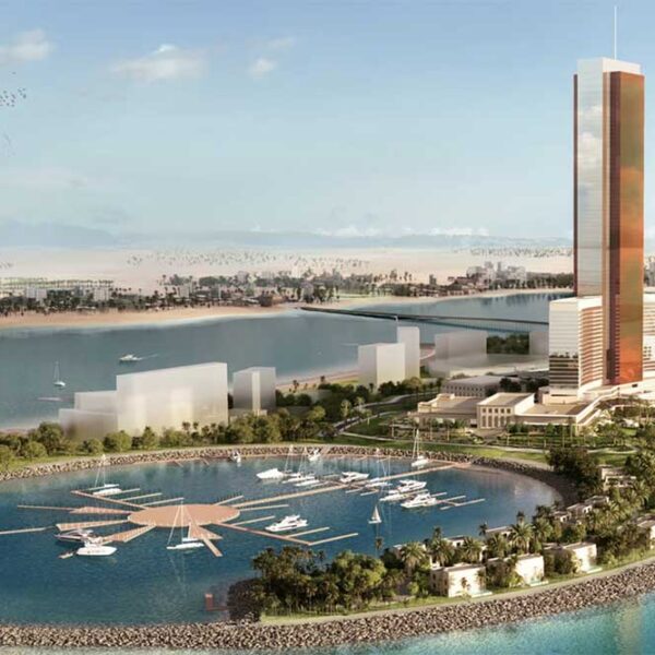 Wynn Al Marjan news