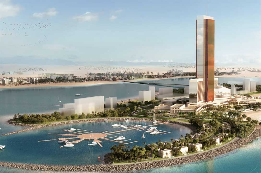 Wynn Al Marjan news