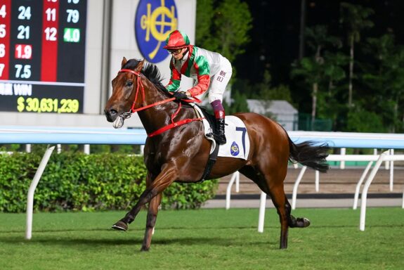 Solid State has impressed in his stint in Hong Kong