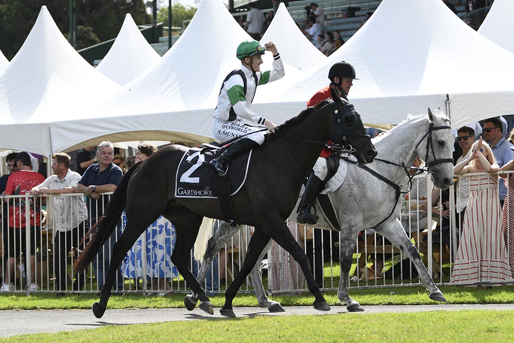 Agera will compete in the Country Cup Bonus Series