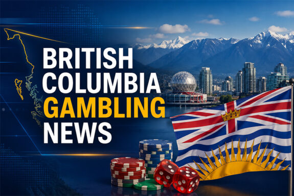 British Columbia gambling news