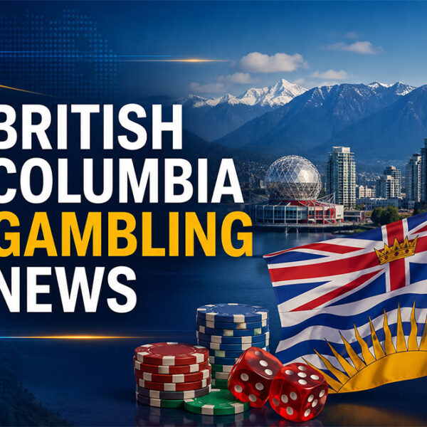 British Columbia gambling news