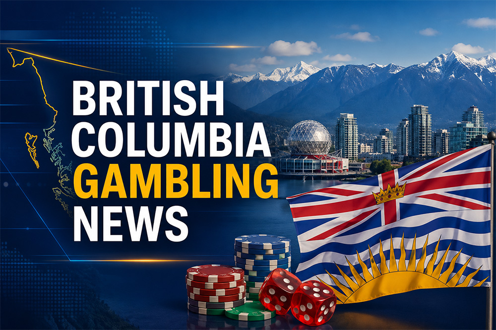 British Columbia gambling news