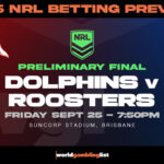 Dolphins v Roosters final 2026