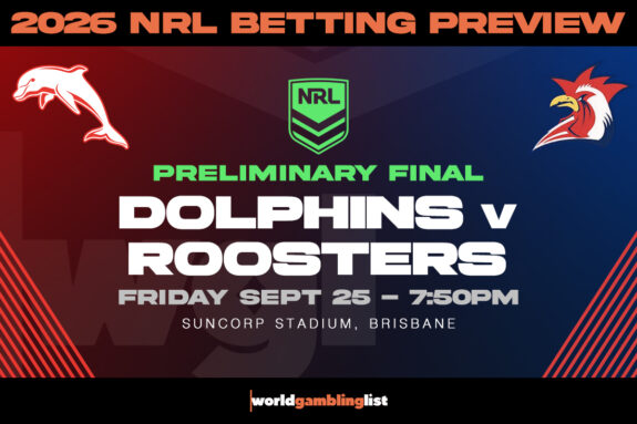 Dolphins v Roosters final 2026