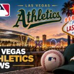 Las Vegas Athletics news